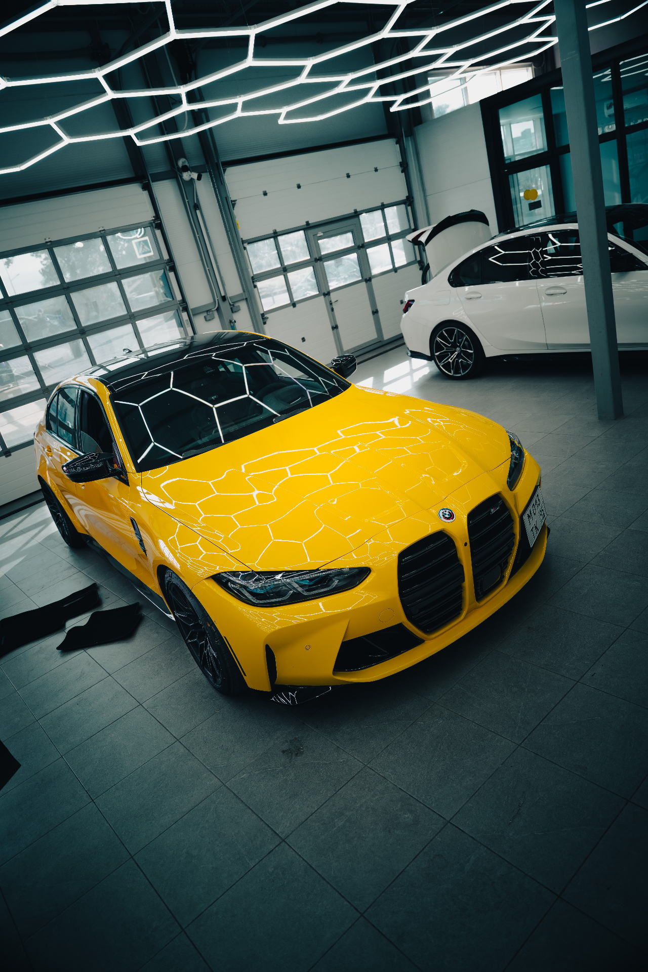 Bmw M4 Detailing